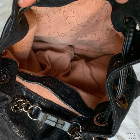 Stella McCartney Fabella Mini Backpack - Picture 5 of 7